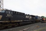 NS 4071 Close Up